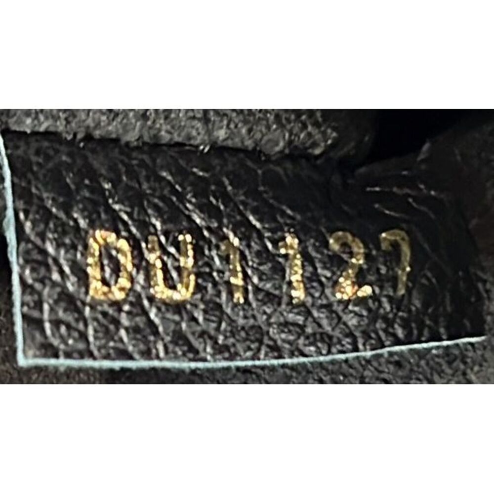 Louis Vuitton Junot Handbag Monogram Empreinte Leather Black - Picture 7 of 7